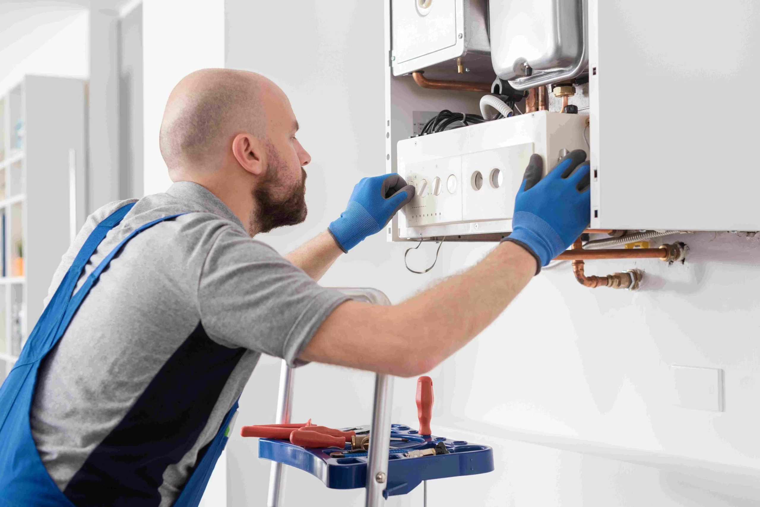 Boiler Services in The Pinery