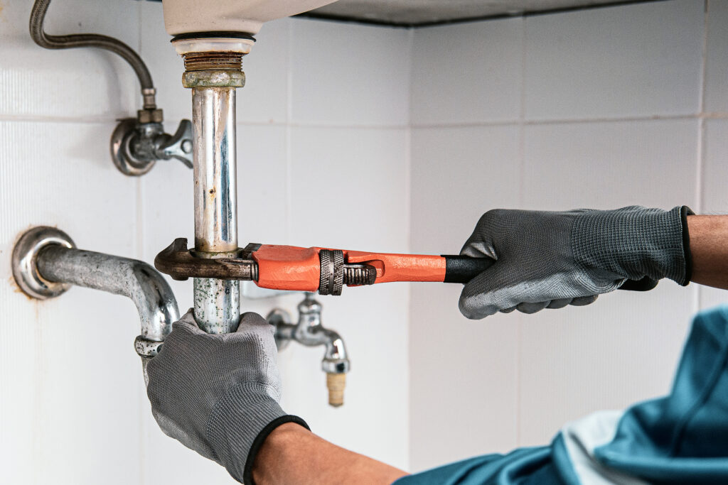 Leak Detection in The Pinery
