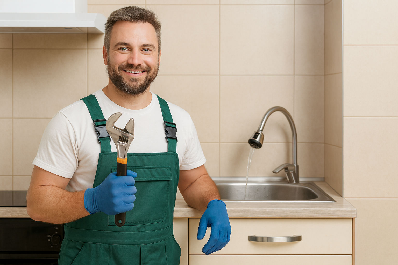 Contact a plumber in The Pinery