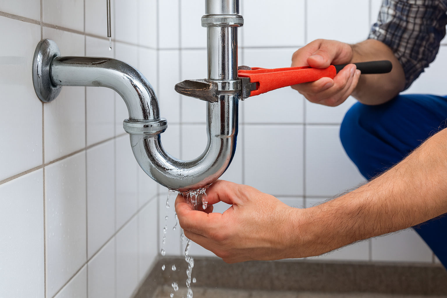 Professional Plumber in The Pinery